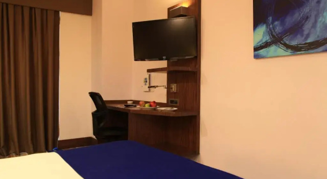 Двухместный номер Standard Liv City Hotels Basın Ekspres