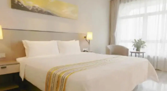 Homeinn Plus Hotel (Xi'an High-tech Zone Jinye First Road Zhangba Fourth Road Subway Station)