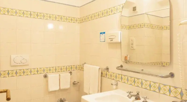 Двухместный номер Standard Hotel Eliseo Parks