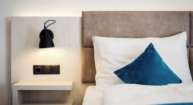 Двухместный номер Comfort Hotel Villa Flora