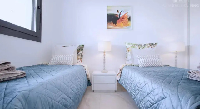 Contemporary apartment 8 min to Puerto Banus, Забронировать Апартаменты/квартира Отели Эстепона с парковкой, рядом с Теннисный корт Bel Air, Парковка