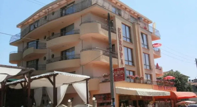 Hotel Europa, Забронировать Отель Китен Район Приморско
