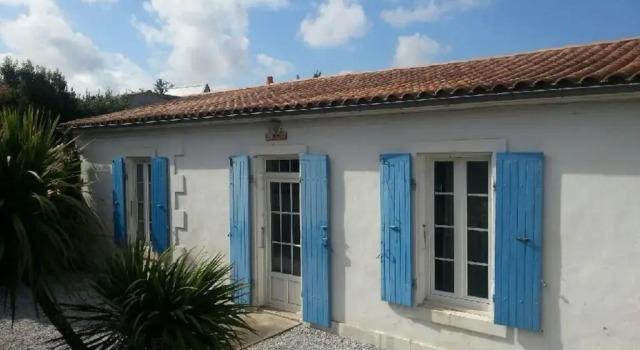 Maison Angoulins, 4 pièces, 6 personnes - FR-1-535-14, Rezerwuj Hotel Hotele w Charente-Maritime z parkingiem, Parking