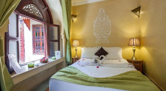 Номер Standard Riad Louaya