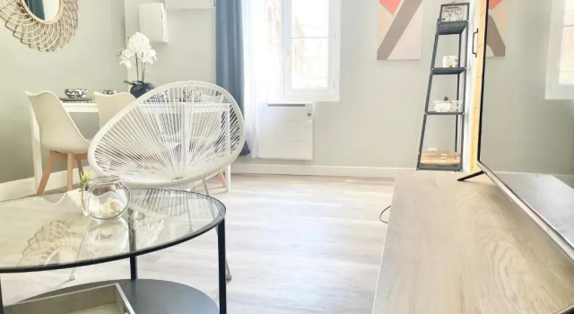 Апартаменты Arina & Julien Dieppe