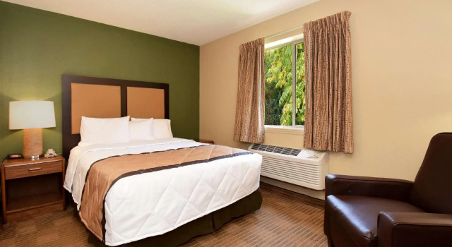 Двухместная студия Extended Stay America Suites - Fort Lauderdale - Cypress Creek - NW 6th Way