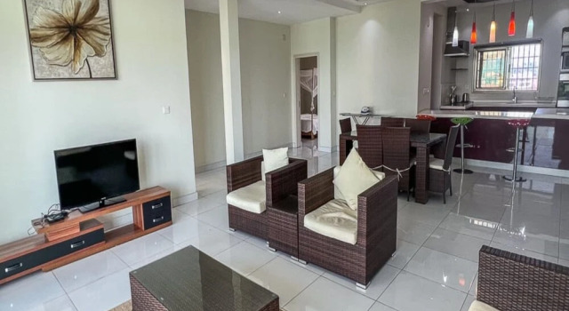 Апартаменты Luxury Paradise appartment hotel