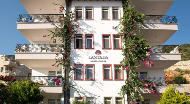 Lantana Aparts, Забронировать Апартаменты/квартира Апартаменты провинции Антальи, Апартаменты/квартира