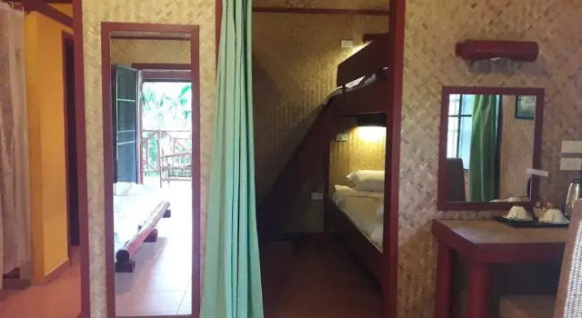 Old Tree's House