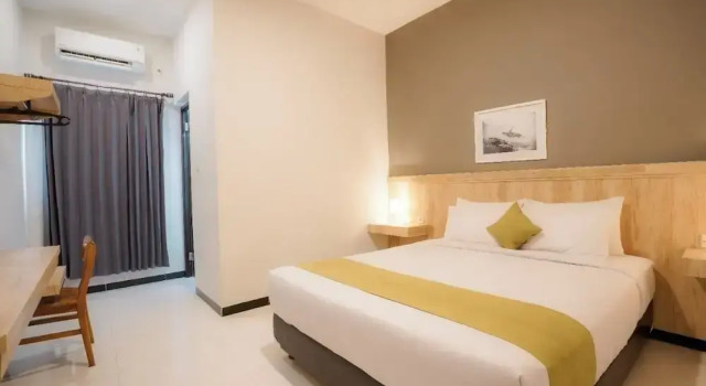 Номер Deluxe El Ora Hotel & Eatery Labuan Bajo