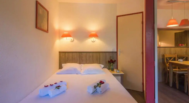 Appartement Chamonix-Mont-Blanc, 2 pièces, 5 personnes - FR-1-517-13