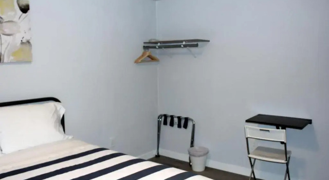 Двухместный номер Standard Rainier Guesthouse (Walk to Metro)