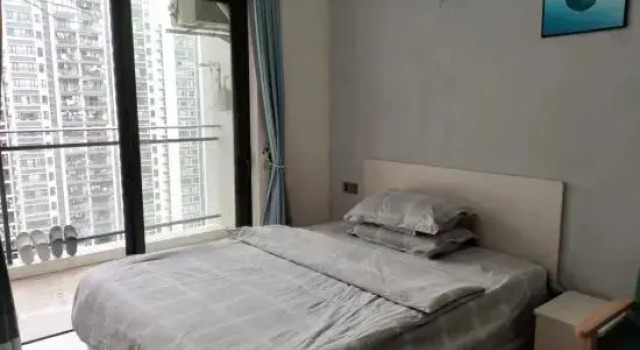 Люкс Qifu Holiday Apartment
