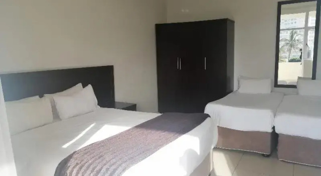 Номер Standard с балконом Pavilion Hotel Durban