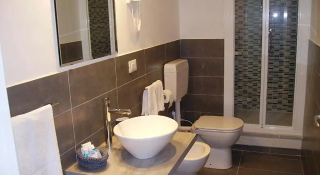 Двухместный номер Standard B&B Casa Rosellina