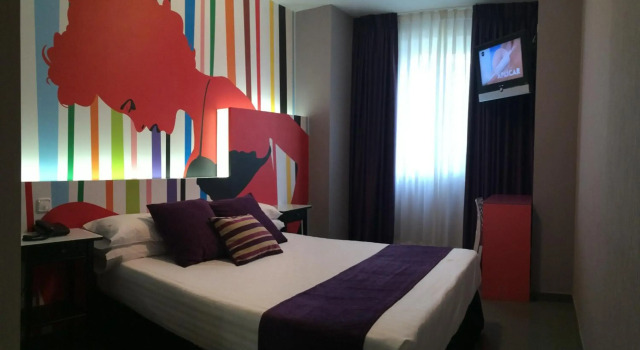 Hotel Indiana