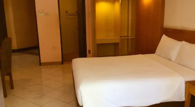 Двухместный номер Deluxe с балконом Pattaya At Nine