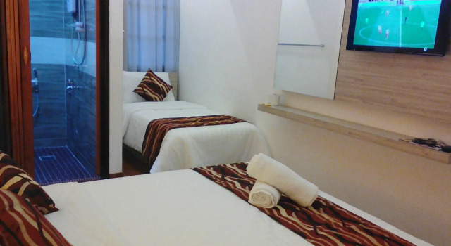 Suria Cameron Hotel, Boek Hotel Tanah Rata 