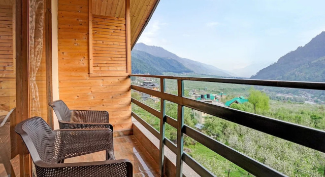 Номер Standard Naturevilas Sarovar Premiere Manali