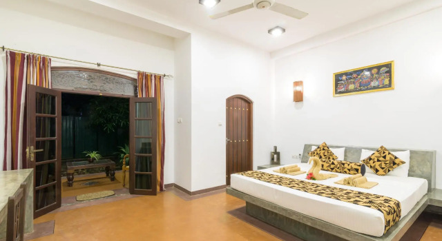 Green Villa