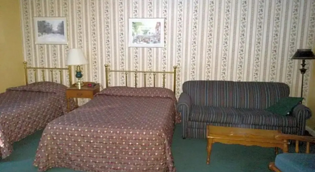 Номер Standard Val Roc Motel