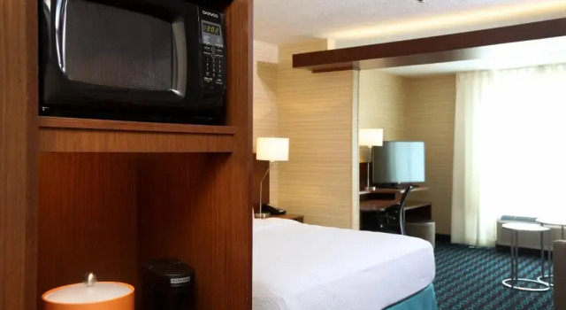 Студия Fairfield Inn & Suites by Marriott Omaha West