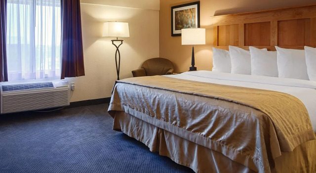 Номер Standard Best Western Brighton Inn