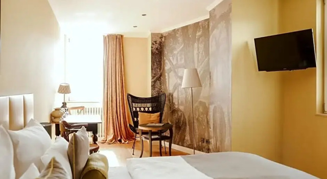 Habitación Superior Boutique Hotel Classico Bremen