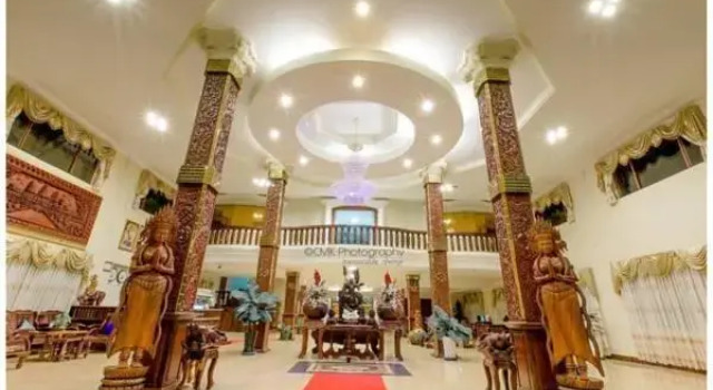 Номер Standard VY CHHE Hotel