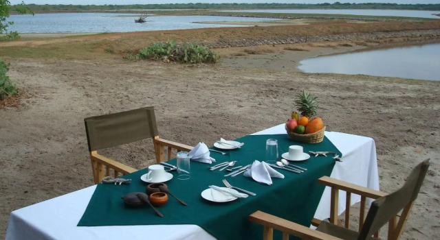 Explorer by Eco Team - Kumana National Park, Забронировать Кемпинг Яла Yala National Park