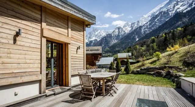 Шале Chalet Base Camp