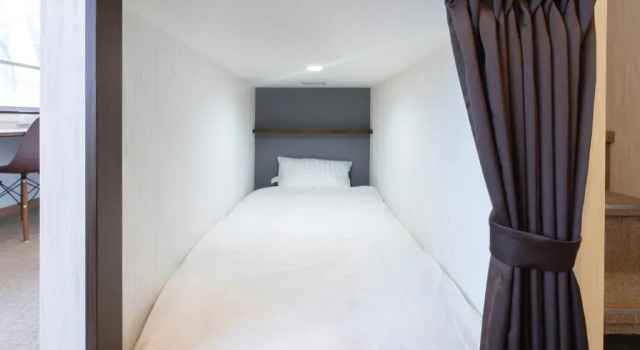 Капсула Tabist Hotel Miyakonojo Miyazaki