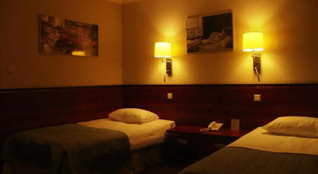 Standard double chambre Hotel Panorama