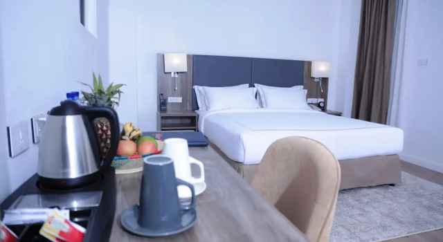Yönetici oda Elmo's Hotel