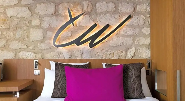 Номер Standard с видом на сад Select Hotel