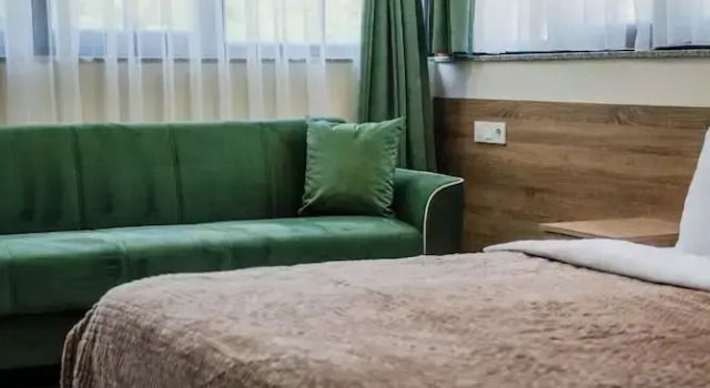 Номер Deluxe Lidzo Villa