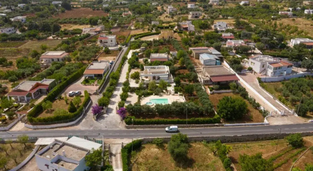 Garden Suite in Villa Mariella
