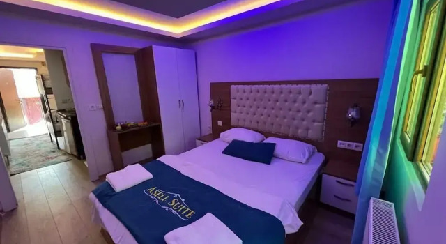 Номер Standard Asell Suite