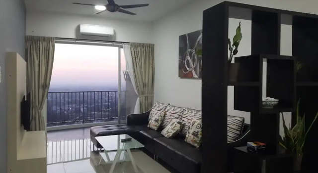 Семейный номер Standard Taiping Lakeview Homestay