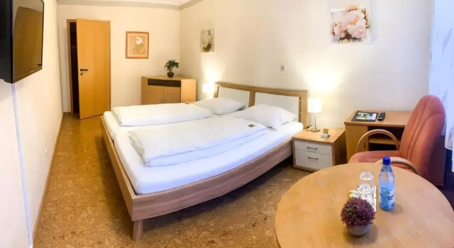 Двухместный номер Standard Hotel zur Loreley Garni Mit großem Fahrradraum