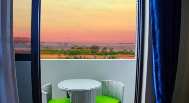 Апартаменты Entebbe Serenity breeze apartments