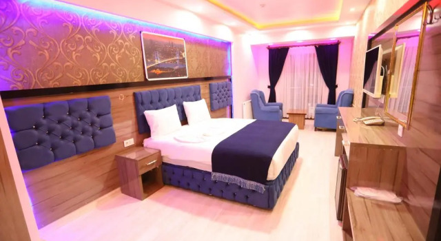 Grand Londra Otel, Boek Hotel Hotels in Lake Van met zwembad, Zwembad