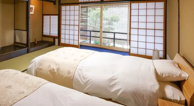 Kyoto Nijo Sawaragi no Yado