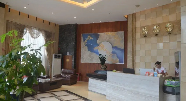 Jingtai Lidu Hotel