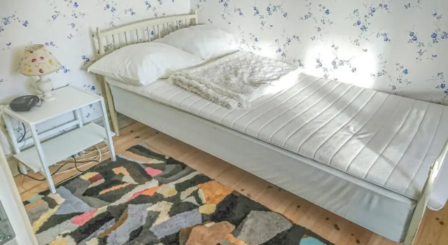 Stunning Home in Löttorp With 4 Bedrooms, Забронировать Отель Отели лена Кальмара с парковкой, Парковка