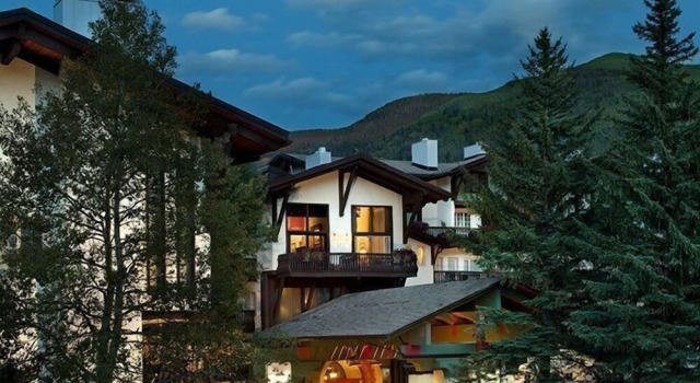 Номер Standard Cozy Riva Ridge Condo with 1 BR in Vail Village