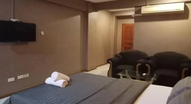 Двухместный номер Superior 41BKK Hotel Rama9