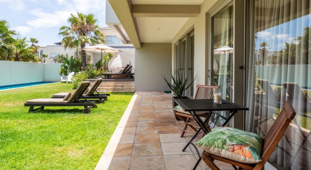 Апартаменты Standard с красивым видом из окна da Heim Guest House