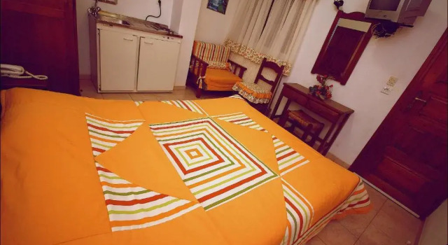 Двухместный номер Standard Цокольный этаж Guesthouse Papachristou