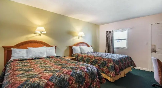 Одноместный номер Standard Rodeway Inn Bellows Falls